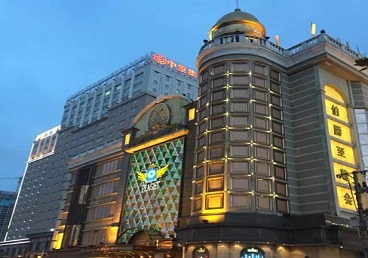 天水最大顶级出名高端豪华KTV会所-皇冠伯爵KTV顶级体验点评